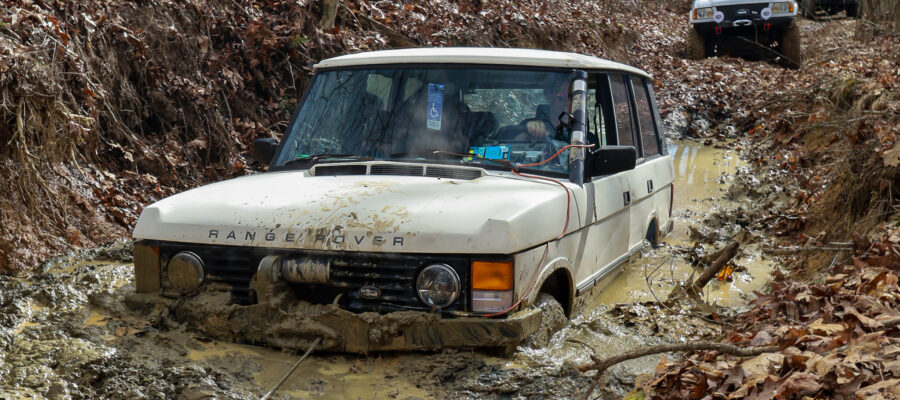 Off-Road with the Green Oval Guild