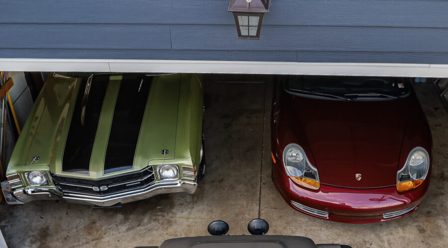 Car Collection Storage