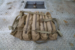 Atlas 46 Yorktown Tool Roll used for car tool kit